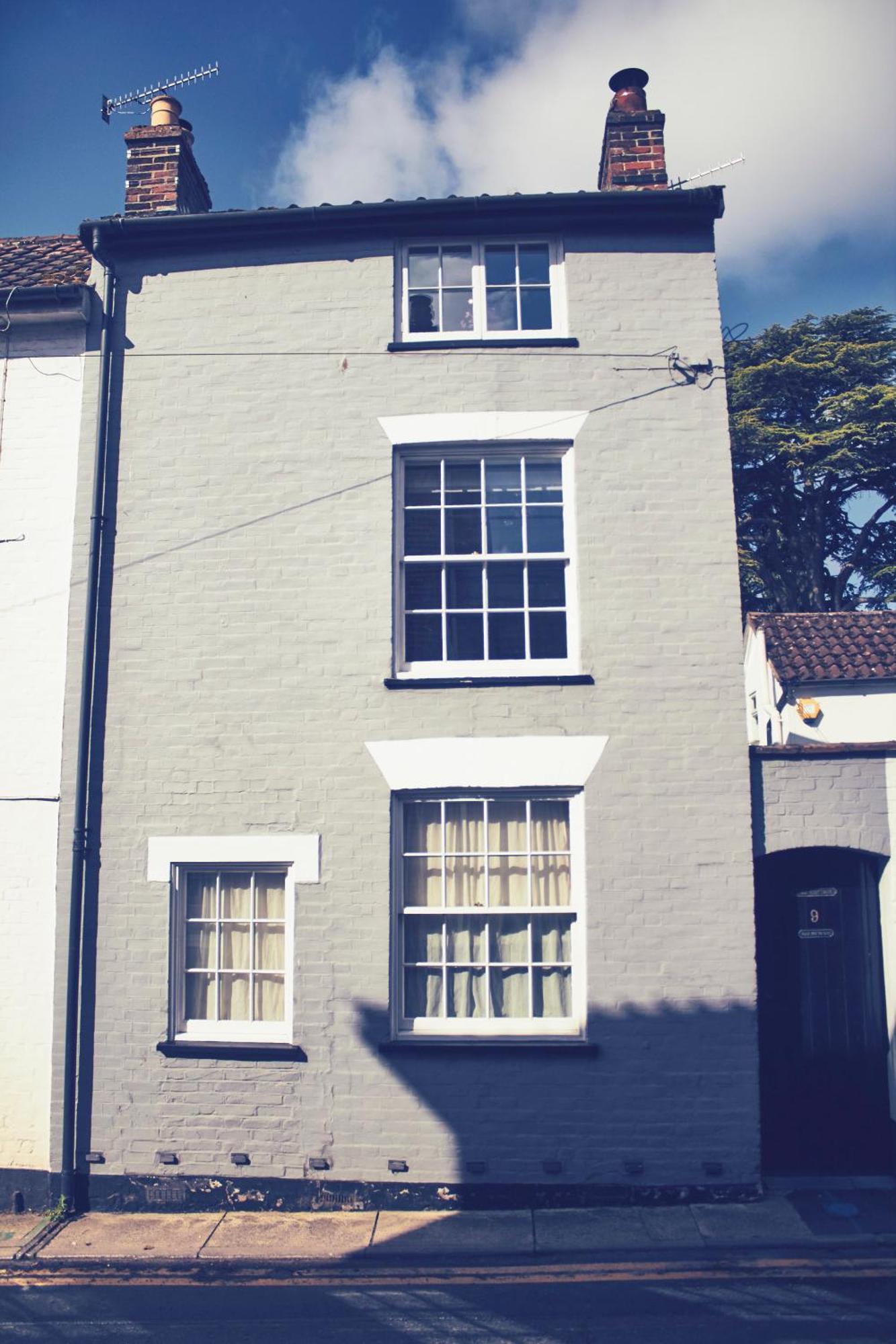 Earl Cottage, Woodbridge Extérieur photo