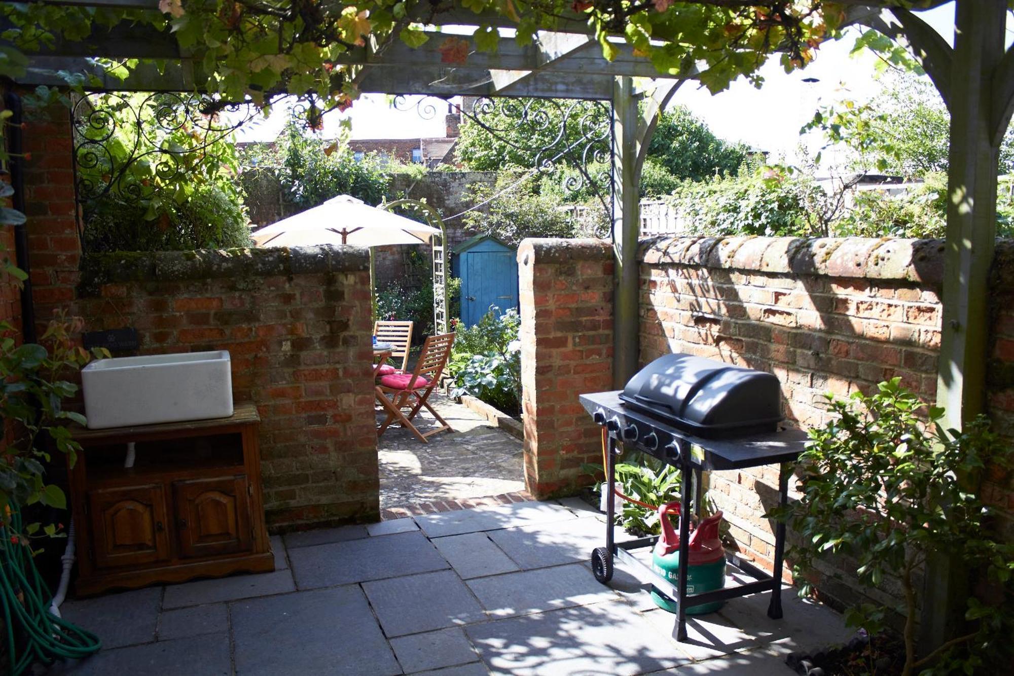 Earl Cottage, Woodbridge Extérieur photo